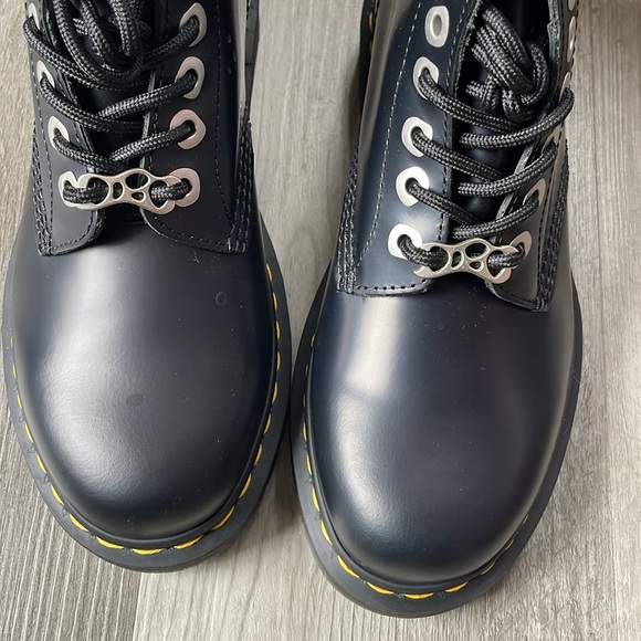 Dr Martens 1460 Boots - Picture 3 of 10